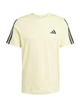 ADIDAS SPORTSWEAR Funktionsshirt hellgelb/schwarz