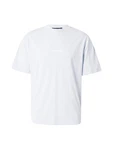 Pegador T-Shirt 'Colne' pastellblau/weiß Pegador T-Shirt 'Colne' pastellblau/weiß