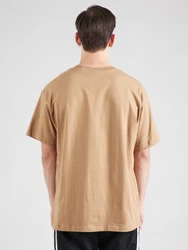 ADIDAS ORIGINALS T-Shirt ESS hellbraun/weiß