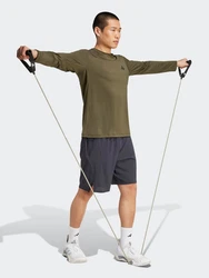 ADIDAS PERFORMANCE Funktionsshirt 'TR-ES' oliv / schwarz