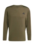 ADIDAS PERFORMANCE Funktionsshirt 'TR-ES' oliv / schwarz