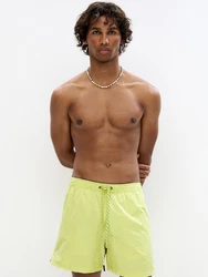 Pull&Bear Badeshorts apfel