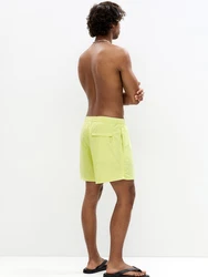 Pull&Bear Badeshorts apfel