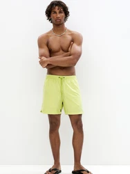 Pull&Bear Badeshorts apfel