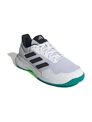 ADIDAS PERFORMANCE Sportschuh 'Game Spec 2' schwarz/weiß