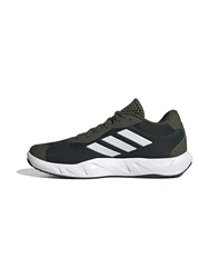 ADIDAS PERFORMANCE Sportschuh Amplimove Trainer dunkelgrn/wei