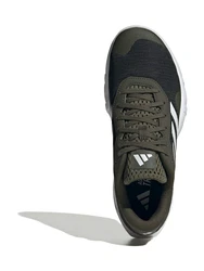 ADIDAS PERFORMANCE Sportschuh Amplimove Trainer dunkelgrn/wei