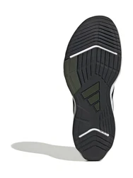 ADIDAS PERFORMANCE Sportschuh Amplimove Trainer dunkelgrn/wei