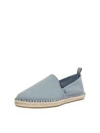 Espadrilles hellblau