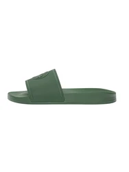 Pull&Bear Pantolette grün