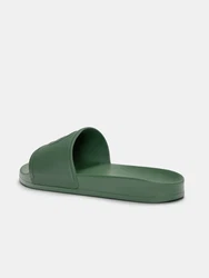 Pull&Bear Pantolette grün