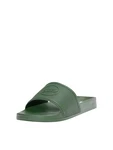 Pull&Bear Pantolette grün