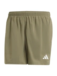 adidas Performance Sporthose Own The Run oliv / weiß