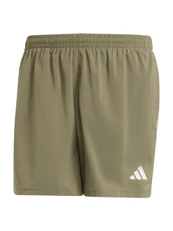 adidas Performance Sporthose Own The Run oliv / weiß adidas Performance Sporthose Own The Run oliv / weiß