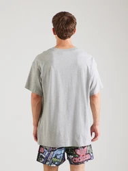 ADIDAS ORIGINALS T-Shirt ESS grau/weiß
