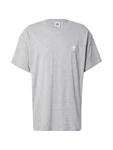 ADIDAS ORIGINALS T-Shirt ESS grau/weiß