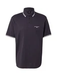 ARMANI EXCHANGE Poloshirt navy/weiß