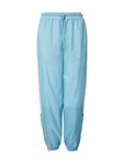 Nike Sportswear Hose 'CLUB' hellblau/weiß
