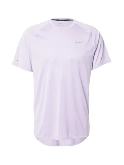 NIKE Funktionsshirt 'ADV STRIDE' flieder NIKE Funktionsshirt 'ADV STRIDE' flieder