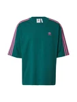 ADIDAS ORIGINALS T-Shirt 'Adicolor' tanne/rosa