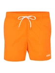 HUGO Badeshorts 'Haiti' orange/weiß HUGO Badeshorts 'Haiti' orange/weiß