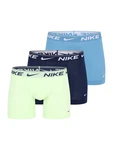 NIKE Boxershorts Sportunterhose navy / azur / hellgrn / wei NIKE Boxershorts Sportunterhose navy / azur / hellgrn / wei