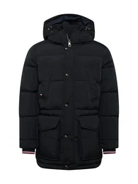 Parka schwarz