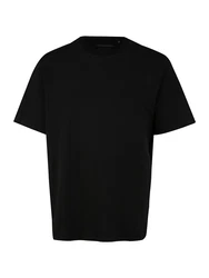 Jack & Jones T-Shirt JJECORP LOGO schwarz
