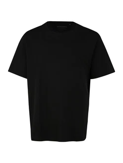 Jack & Jones T-Shirt JJECORP LOGO schwarz