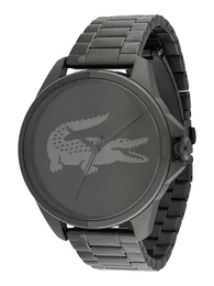 Uhr 'LE CROC' schwarz