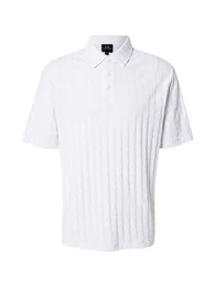 Poloshirt wei