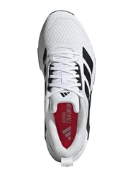 ADIDAS PERFORMANCE Sportschuh 'Dropset Control' schwarz/weiß