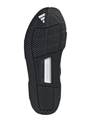 ADIDAS PERFORMANCE Sportschuh 'Dropset Control' schwarz/weiß