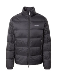 ARMANI EXCHANGE Jacke schwarz