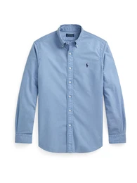 Hemd hellblau