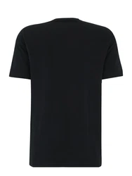 Karl Lagerfeld T-Shirt marine/weiß