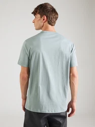 ARMANI EXCHANGE T-Shirt jade/schwarz