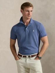 Polo Ralph Lauren Poloshirt blau
