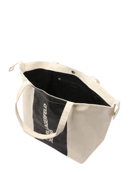 KARL LAGERFELD JEANS Shopper schwarz/weiß