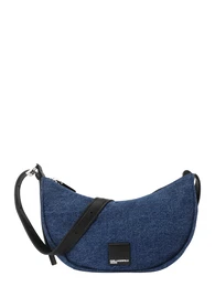 Grteltasche navy / blue denim