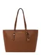 MICHAEL Michael Kors Nákupní taška  hnědá