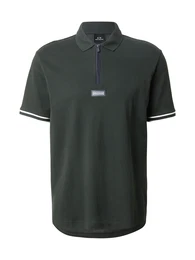 Poloshirt navy / dunkelgrn