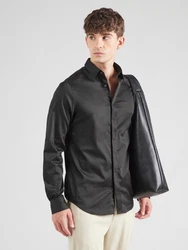 ARMANI EXCHANGE Hemd navy (8NZCBD ZN10Z)