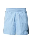 ADIDAS ORIGINALS Hose 'Adicolor Classics Sprinter' marine/himmelblau ADIDAS ORIGINALS Hose 'Adicolor Classics Sprinter' marine/himmelblau