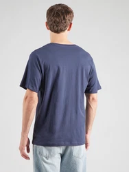 Jack & Jones Premium T-Shirt 'JPRBLUJAYCE' nachtblau/honig