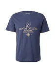 Jack & Jones Premium T-Shirt 'JPRBLUJAYCE' nachtblau/honig