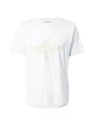 T-Shirt 'JPRBLUJAYCE' camel / wei