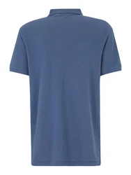 Polo Ralph Lauren Poloshirt royalblau/weiß