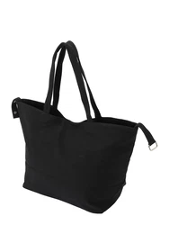 KARL LAGERFELD JEANS Shopper schwarz/weiß