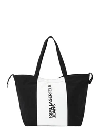 Shopper schwarz / wei